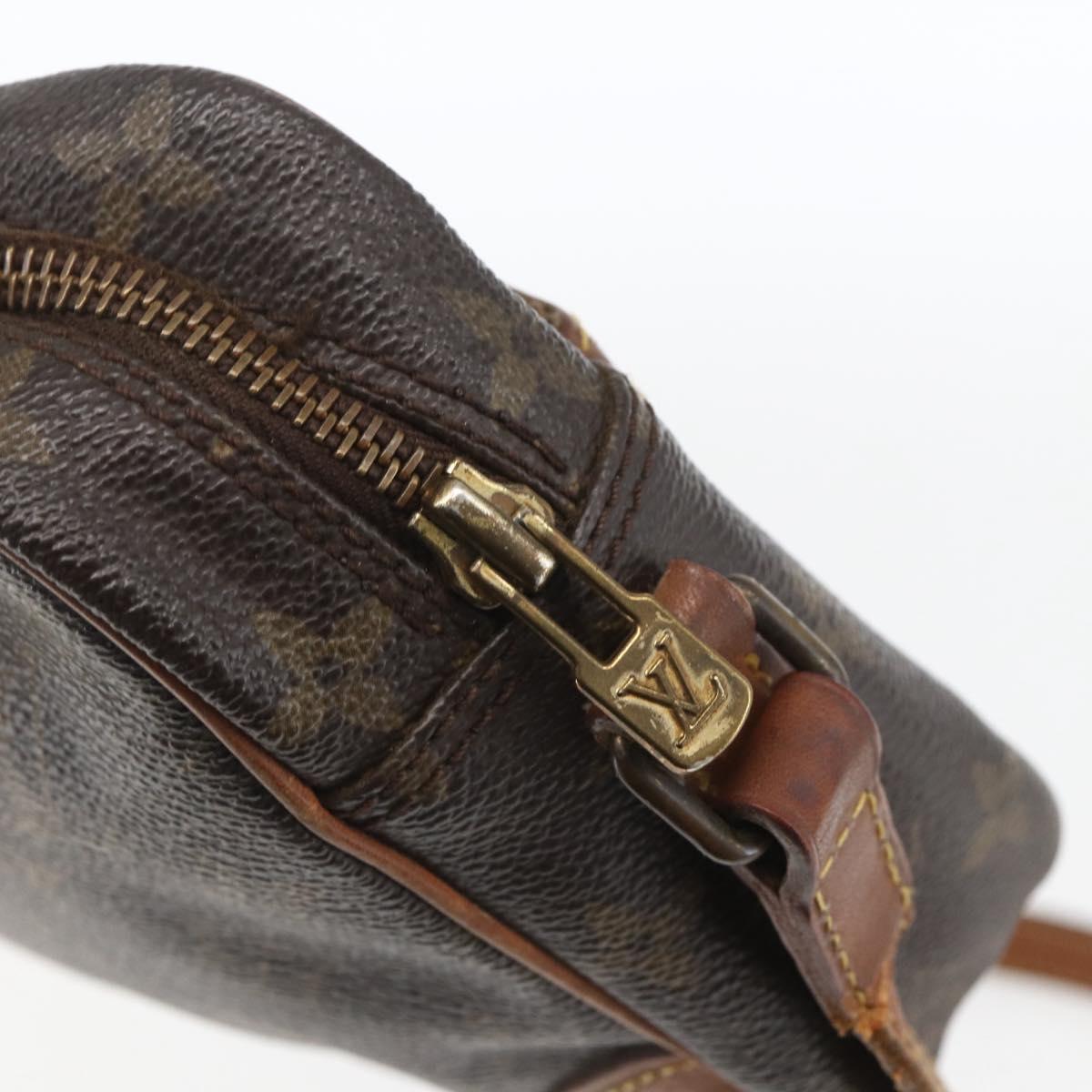 LOUIS VUITTON Monogram Trocadero 23 Shoulder Bag M51276 LV Auth hk3403
