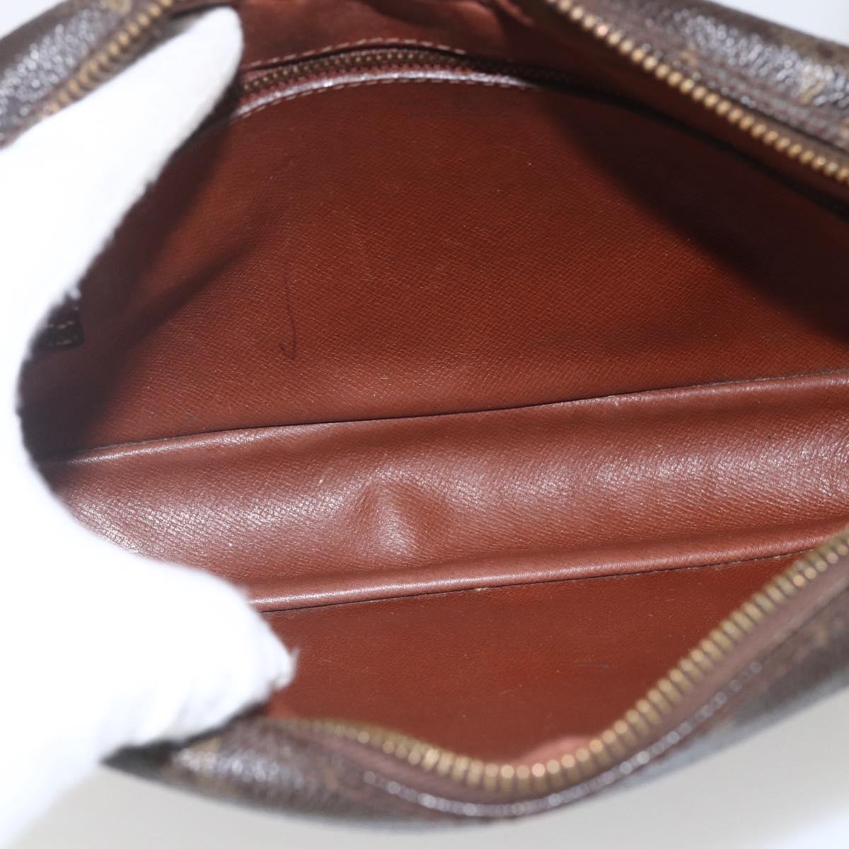 LOUIS VUITTON Monogram Trocadero 23 Shoulder Bag M51276 LV Auth hk3403