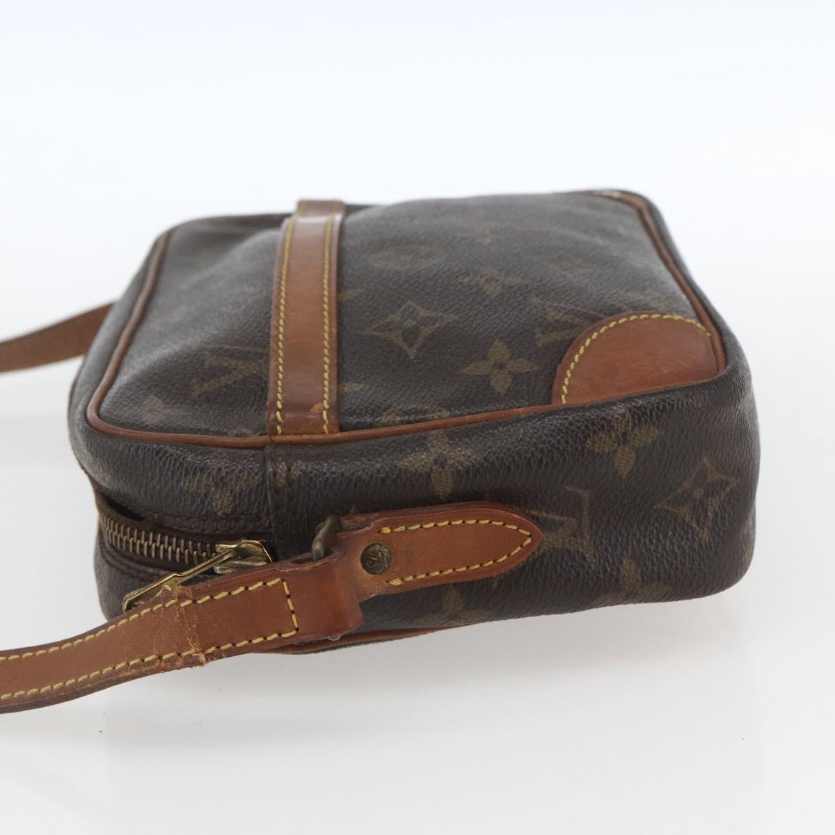 LOUIS VUITTON Monogram Trocadero 23 Shoulder Bag M51276 LV Auth hk3403