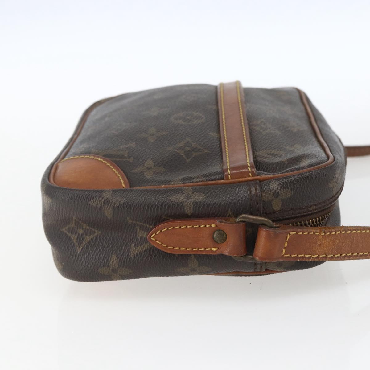 LOUIS VUITTON Monogram Trocadero 23 Shoulder Bag M51276 LV Auth hk3403