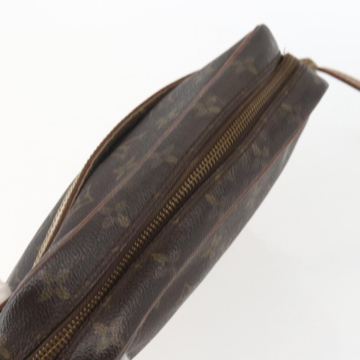 LOUIS VUITTON Monogram Trocadero 23 Shoulder Bag M51276 LV Auth hk3403