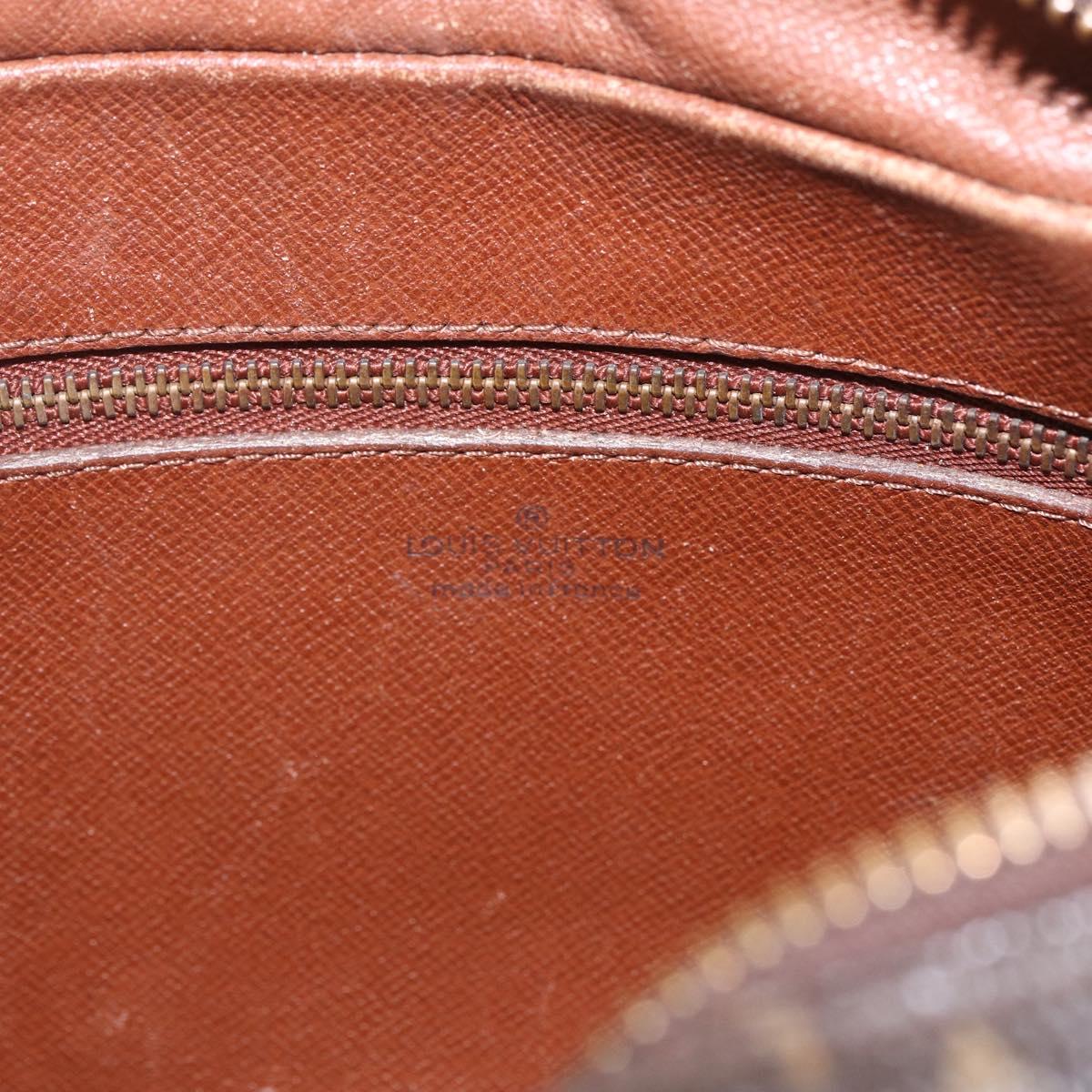 LOUIS VUITTON Monogram Trocadero 23 Shoulder Bag M51276 LV Auth hk3404