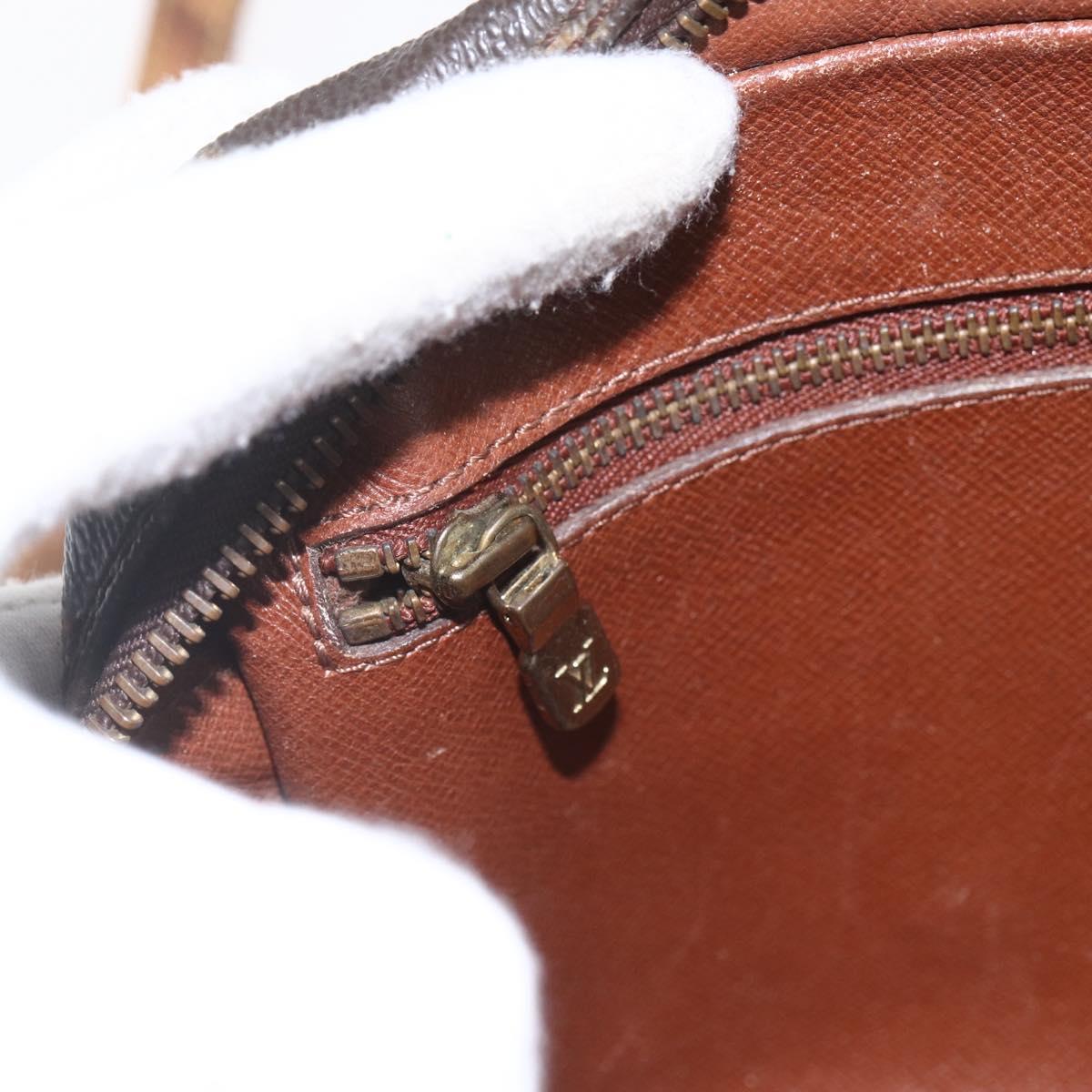 LOUIS VUITTON Monogram Trocadero 23 Shoulder Bag M51276 LV Auth hk3404