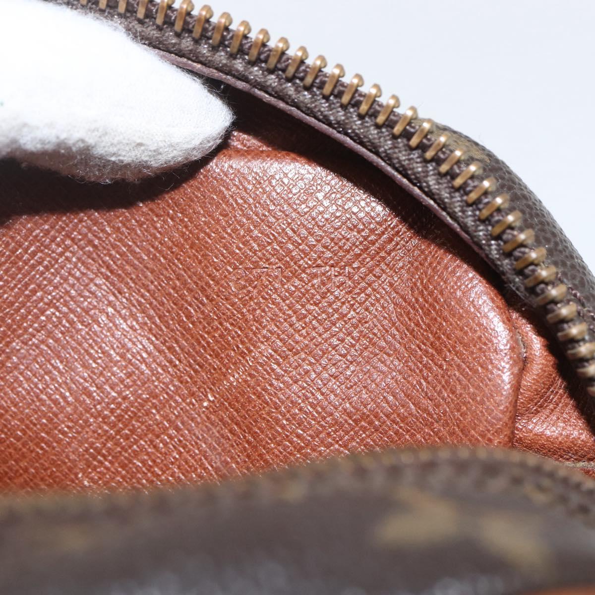 LOUIS VUITTON Monogram Trocadero 23 Shoulder Bag M51276 LV Auth hk3404