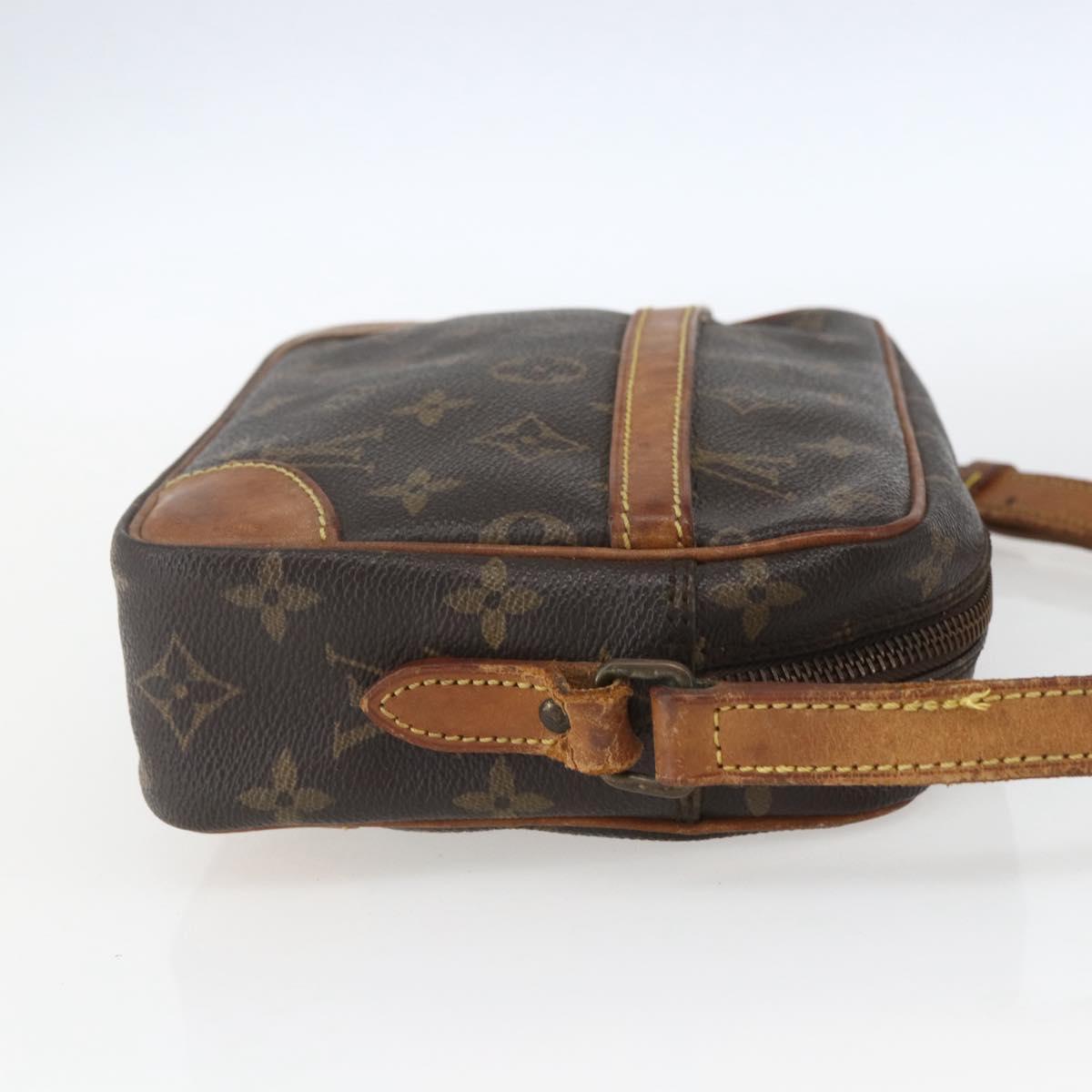 LOUIS VUITTON Monogram Trocadero 23 Shoulder Bag M51276 LV Auth hk3404