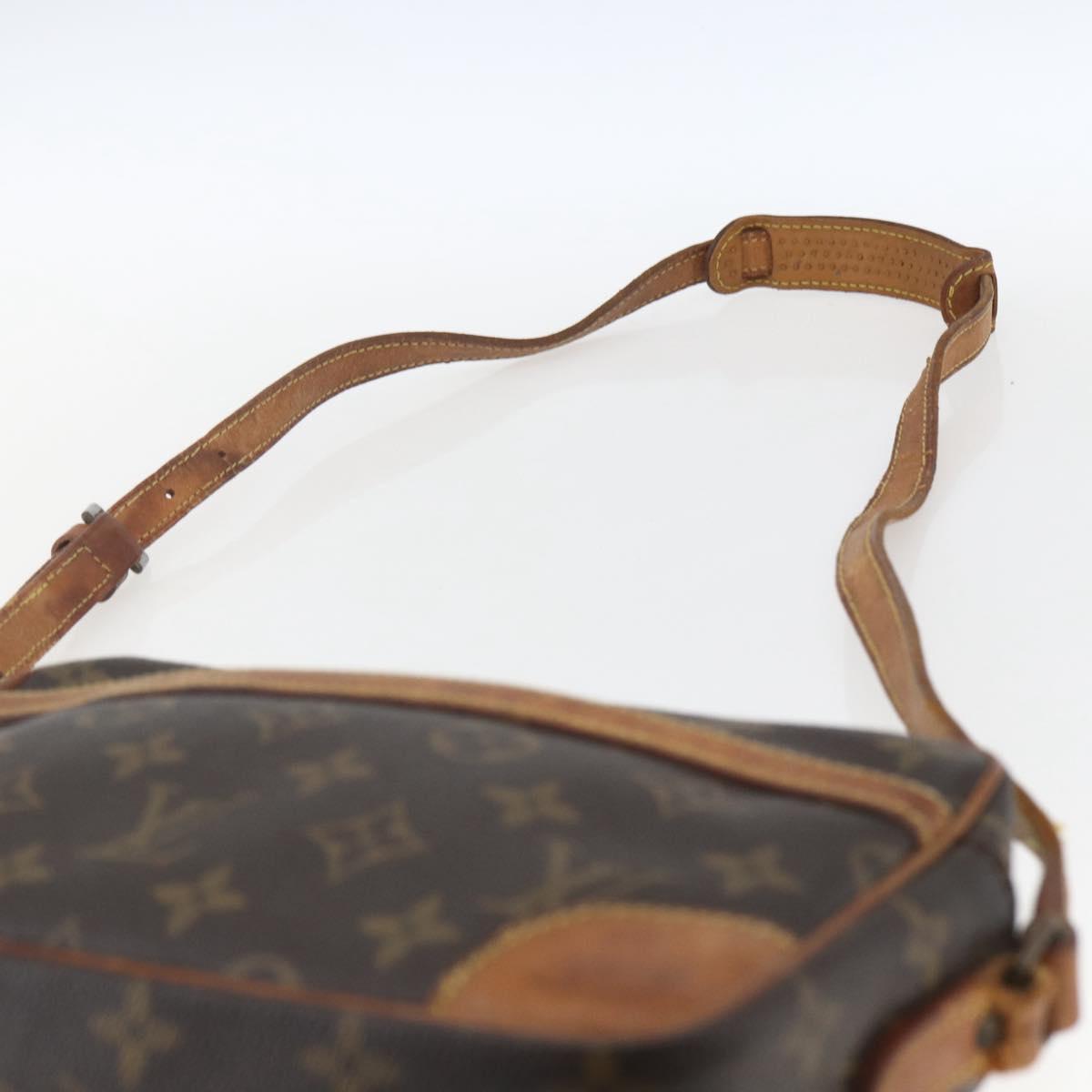 LOUIS VUITTON Monogram Trocadero 23 Shoulder Bag M51276 LV Auth hk3404