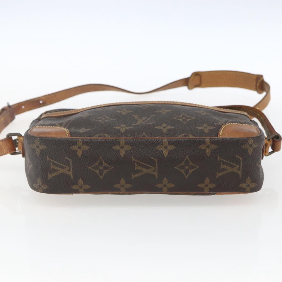 LOUIS VUITTON Monogram Trocadero 23 Shoulder Bag M51276 LV Auth hk3404