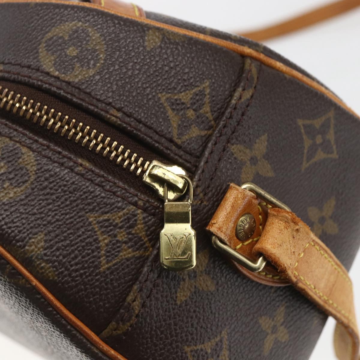 LOUIS VUITTON Monogram Blois Shoulder Bag M51221 LV Auth hk3409