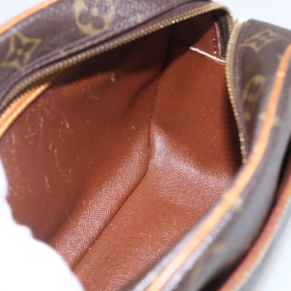 LOUIS VUITTON Monogram Blois Shoulder Bag M51221 LV Auth hk3409