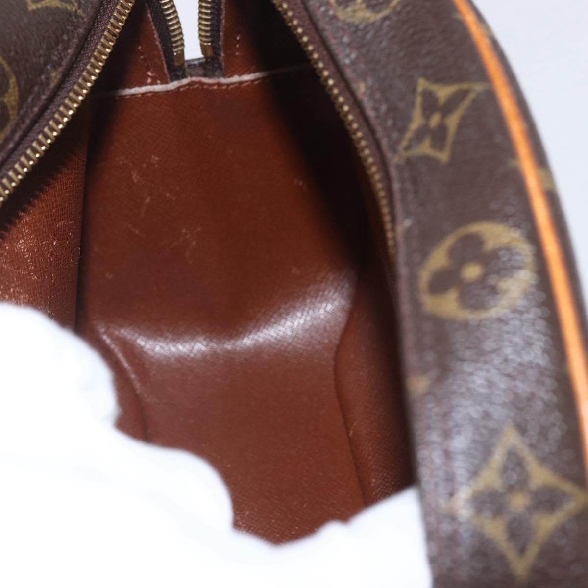 LOUIS VUITTON Monogram Blois Shoulder Bag M51221 LV Auth hk3409