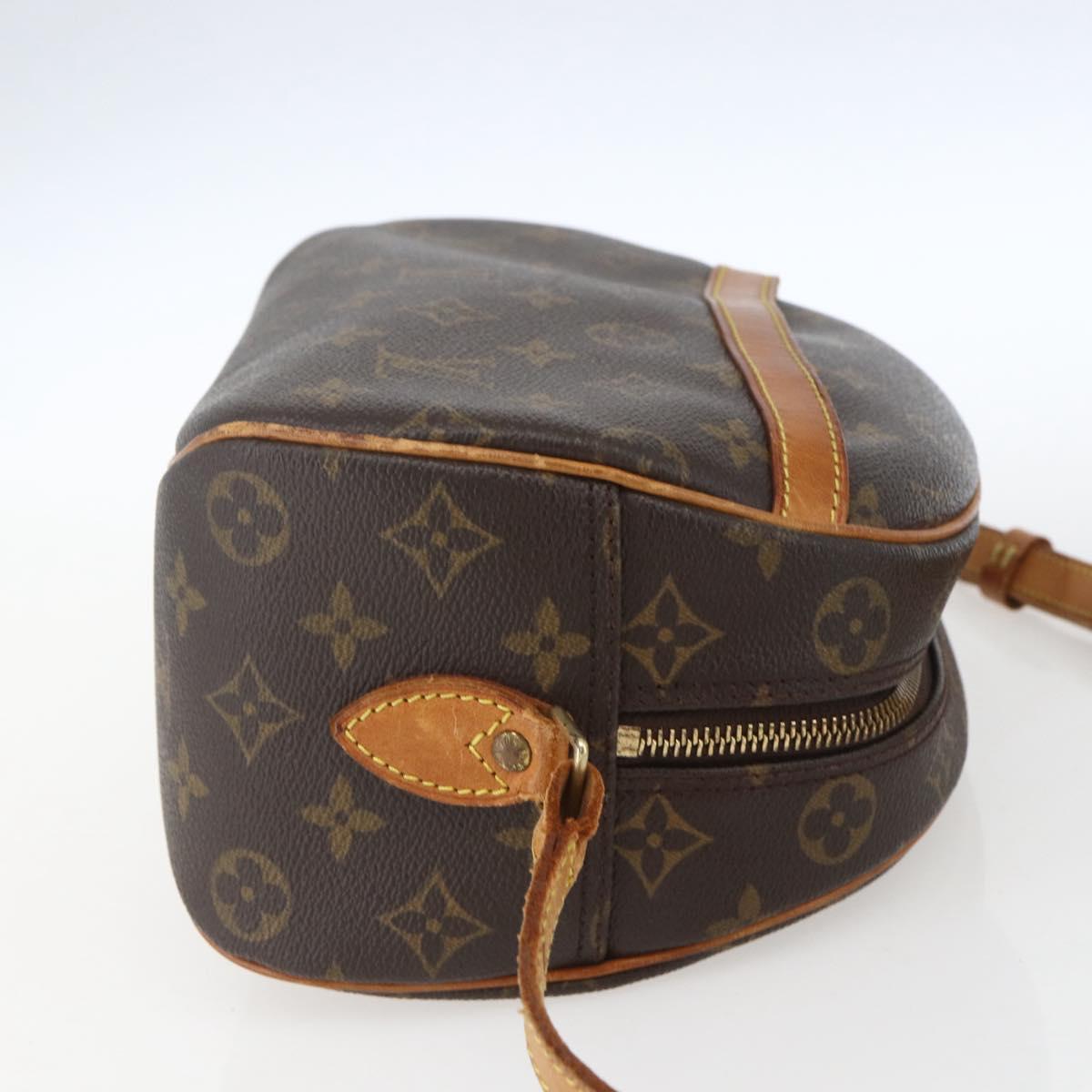 LOUIS VUITTON Monogram Blois Shoulder Bag M51221 LV Auth hk3409