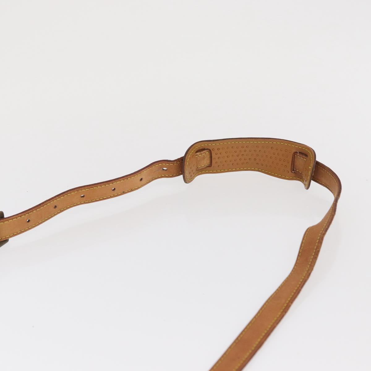 LOUIS VUITTON Monogram Chantilly GM Shoulder Bag M51232 LV Auth hk3410