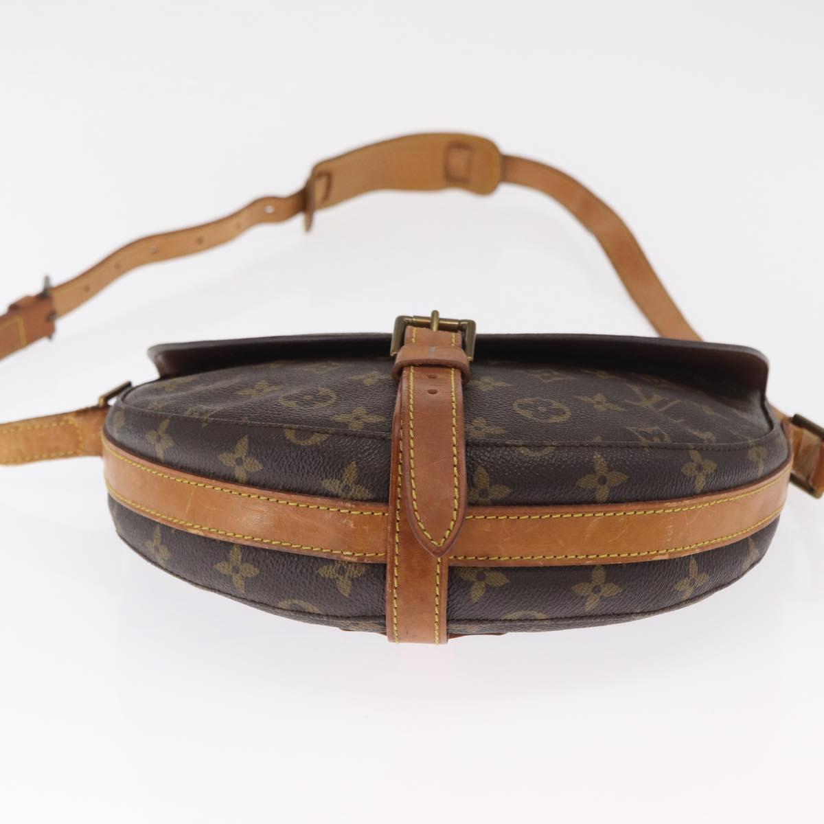 LOUIS VUITTON Monogram Chantilly GM Shoulder Bag M51232 LV Auth hk3410