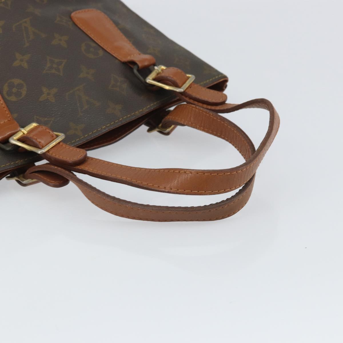 LOUIS VUITTON Monogram Bucket GM Shoulder Bag USA limited T42236 LV Auth hk3426