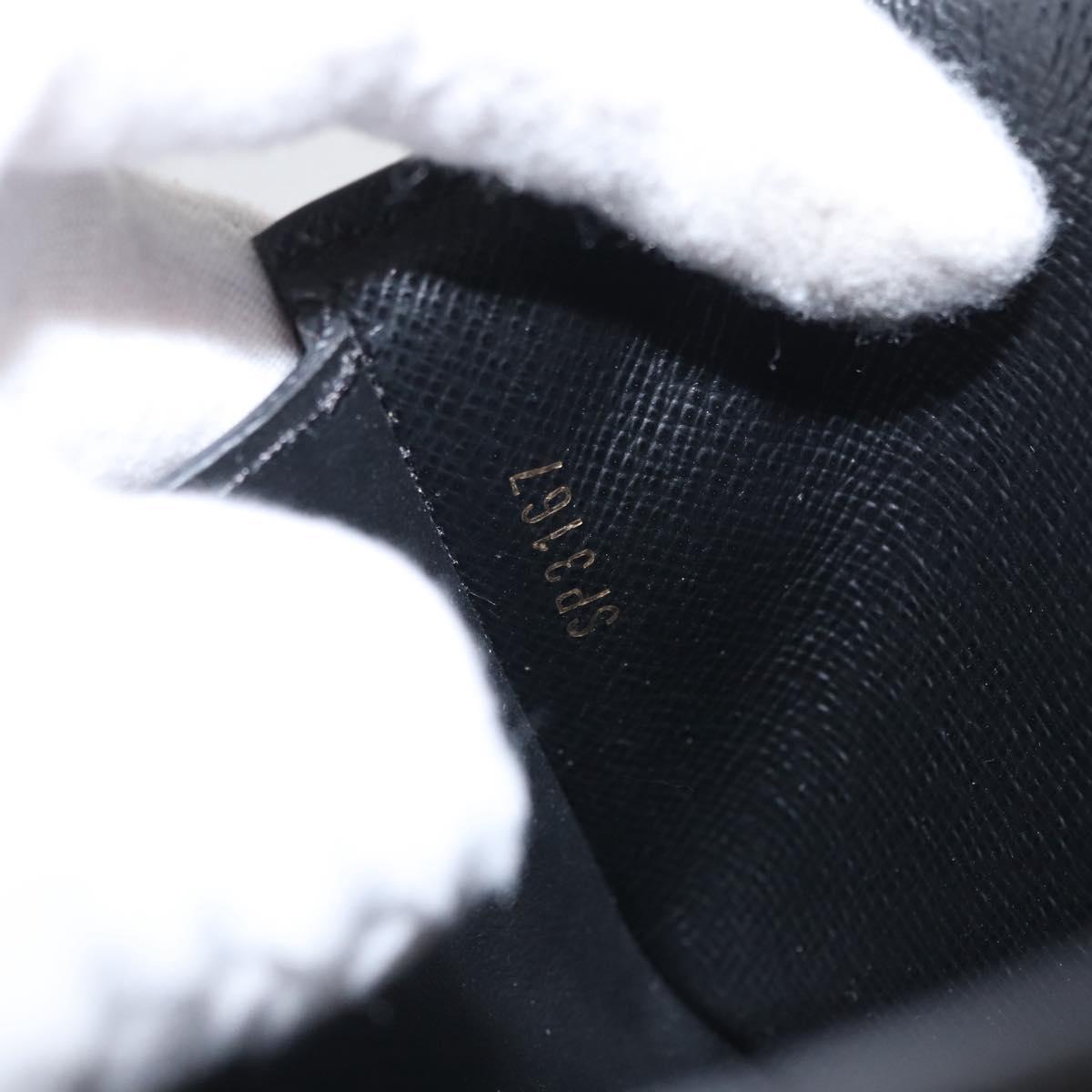 LOUIS VUITTON Monogram Kabuki Portefeuille Victorine Wallet M67253 Auth hk3432