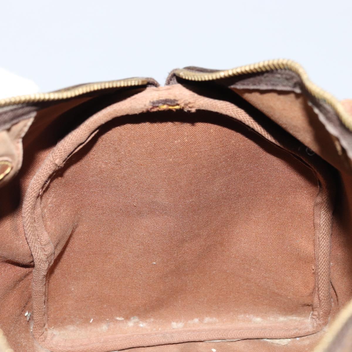 LOUIS VUITTON Monogram Speedy 30 Hand Bag M41526 LV Auth hk3444