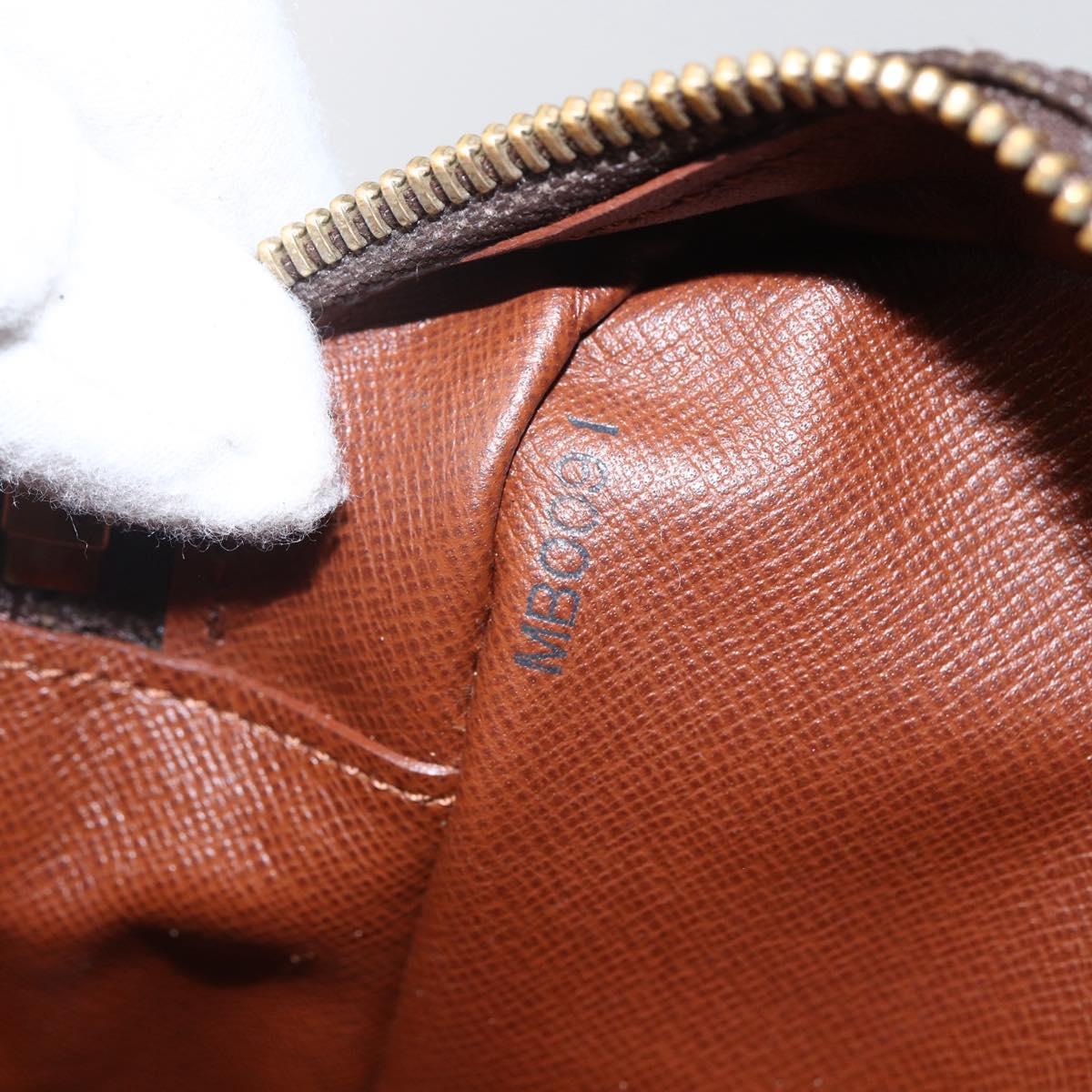 LOUIS VUITTON Monogram Trocadero 27 Shoulder Bag M51274 LV Auth hk3463