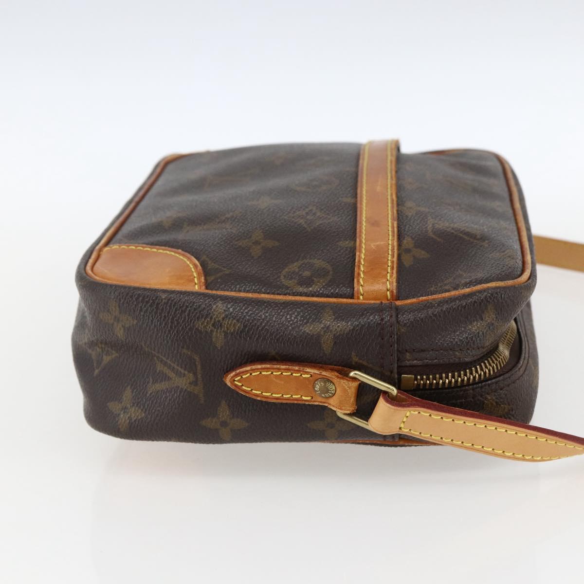 LOUIS VUITTON Monogram Trocadero 27 Shoulder Bag M51274 LV Auth hk3463