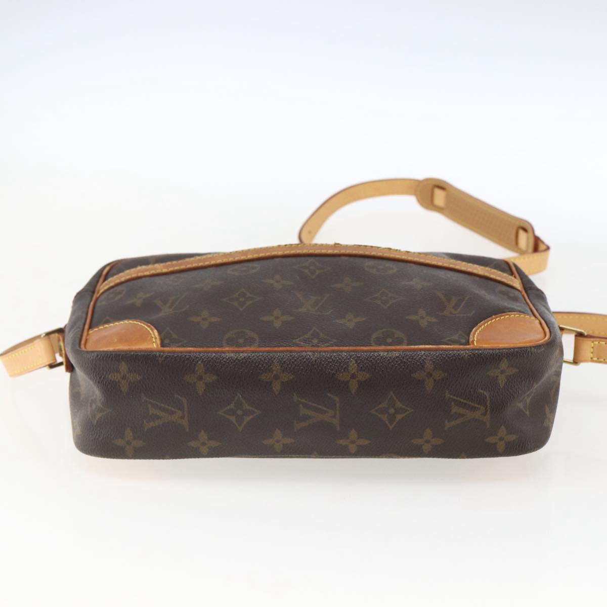 LOUIS VUITTON Monogram Trocadero 27 Shoulder Bag M51274 LV Auth hk3463