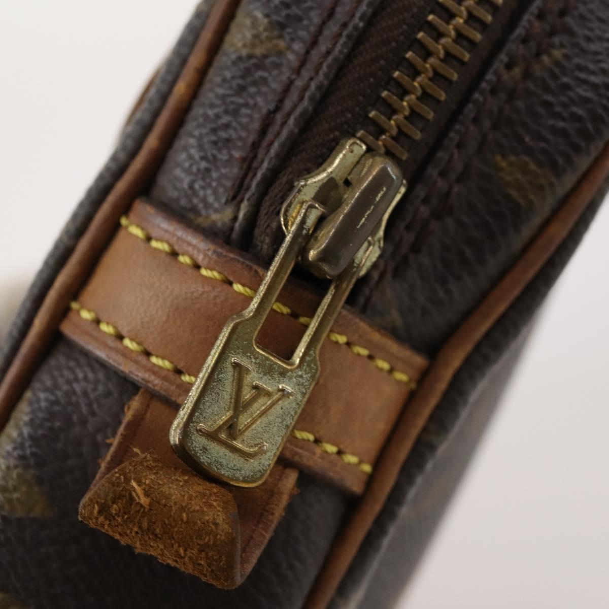 LOUIS VUITTON Monogram Marly Bandouliere Shoulder Bag M51828 LV Auth hk3467