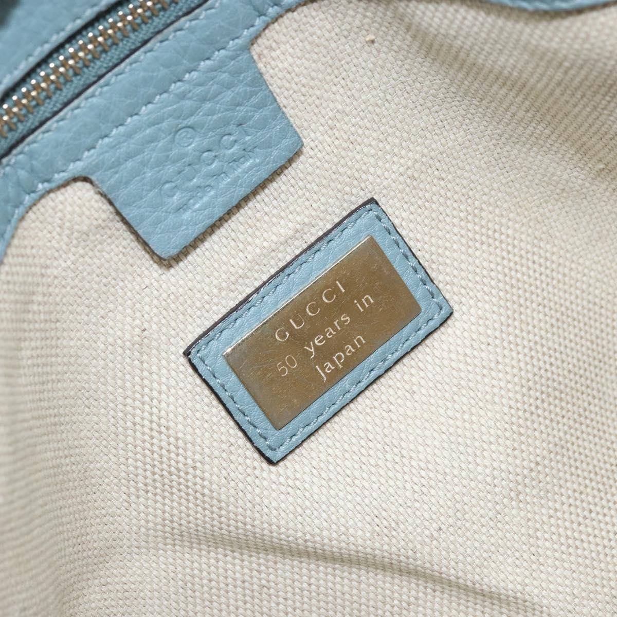 GUCCI Bamboo Flora Tote Bag Canvas Multicolor Gold 358470 Auth hk3538