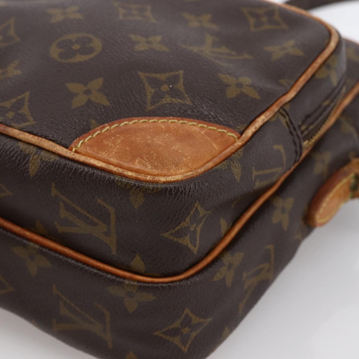 LOUIS VUITTON Monogram Amazon Shoulder Bag M45236 LV Auth hk3563