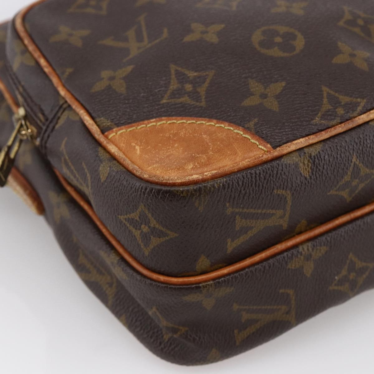 LOUIS VUITTON Monogram Amazon Shoulder Bag M45236 LV Auth hk3563