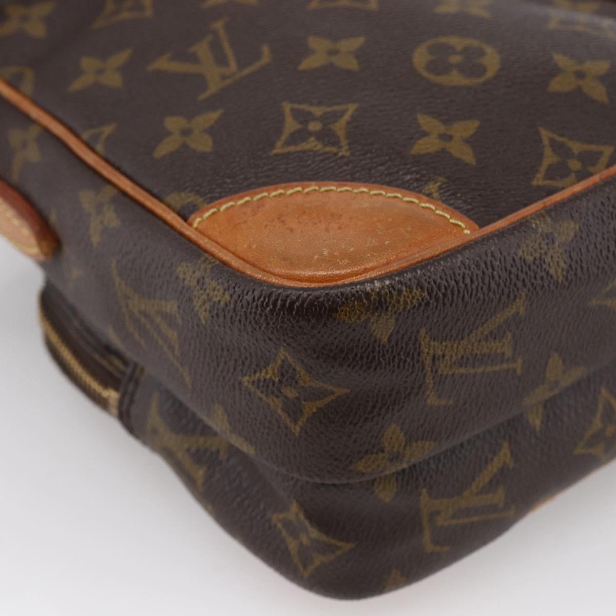 LOUIS VUITTON Monogram Amazon Shoulder Bag M45236 LV Auth hk3563