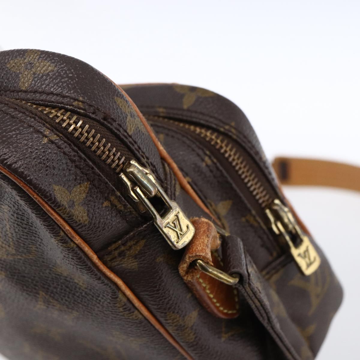 LOUIS VUITTON Monogram Amazon Shoulder Bag M45236 LV Auth hk3563