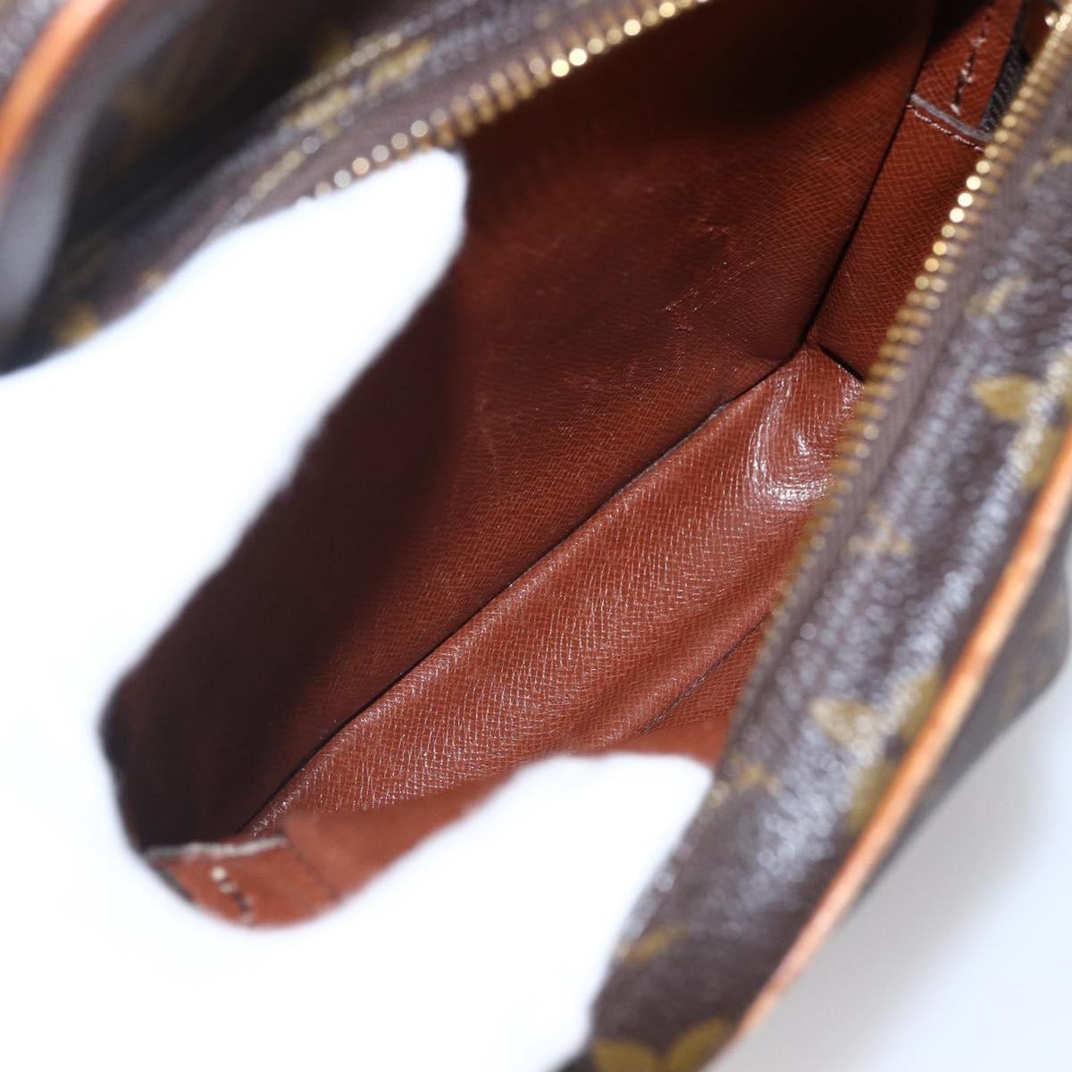 LOUIS VUITTON Monogram Amazon Shoulder Bag M45236 LV Auth hk3563