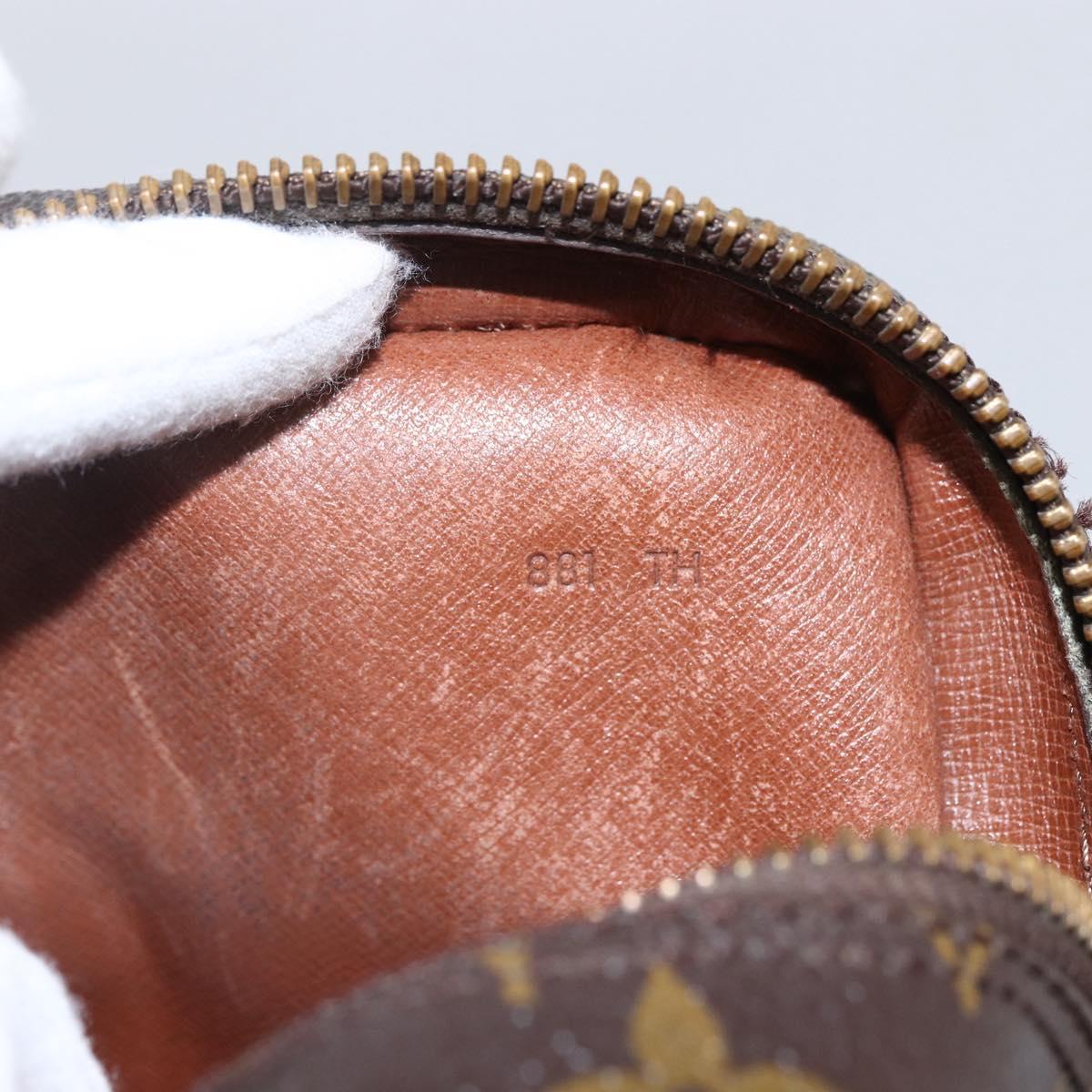 LOUIS VUITTON Monogram Amazon Shoulder Bag M45236 LV Auth hk3563