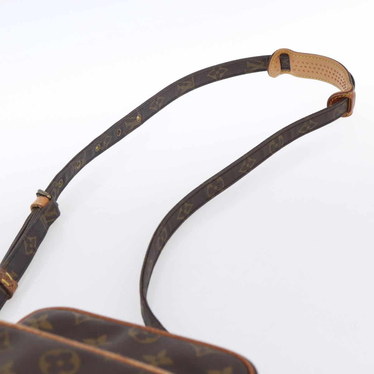 LOUIS VUITTON Monogram Amazon Shoulder Bag M45236 LV Auth hk3563