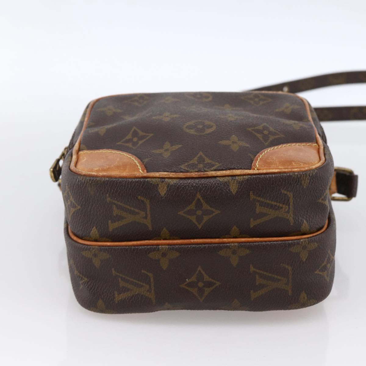 LOUIS VUITTON Monogram Amazon Shoulder Bag M45236 LV Auth hk3563