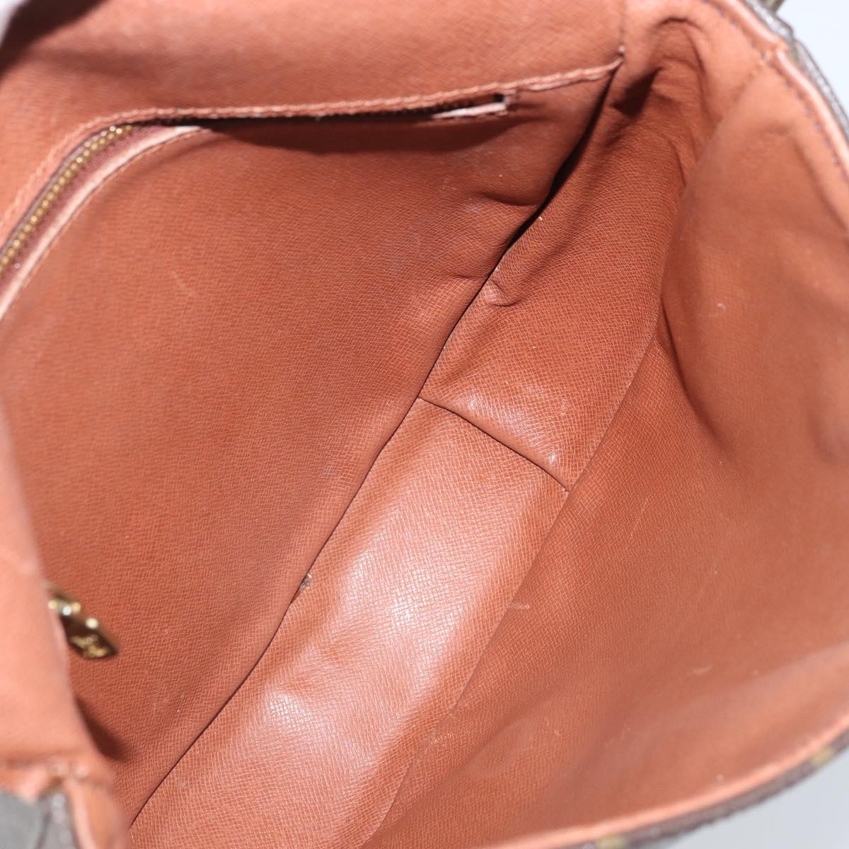 LOUIS VUITTON Monogram Chantilly GM Shoulder Bag M51232 LV Auth hk3621