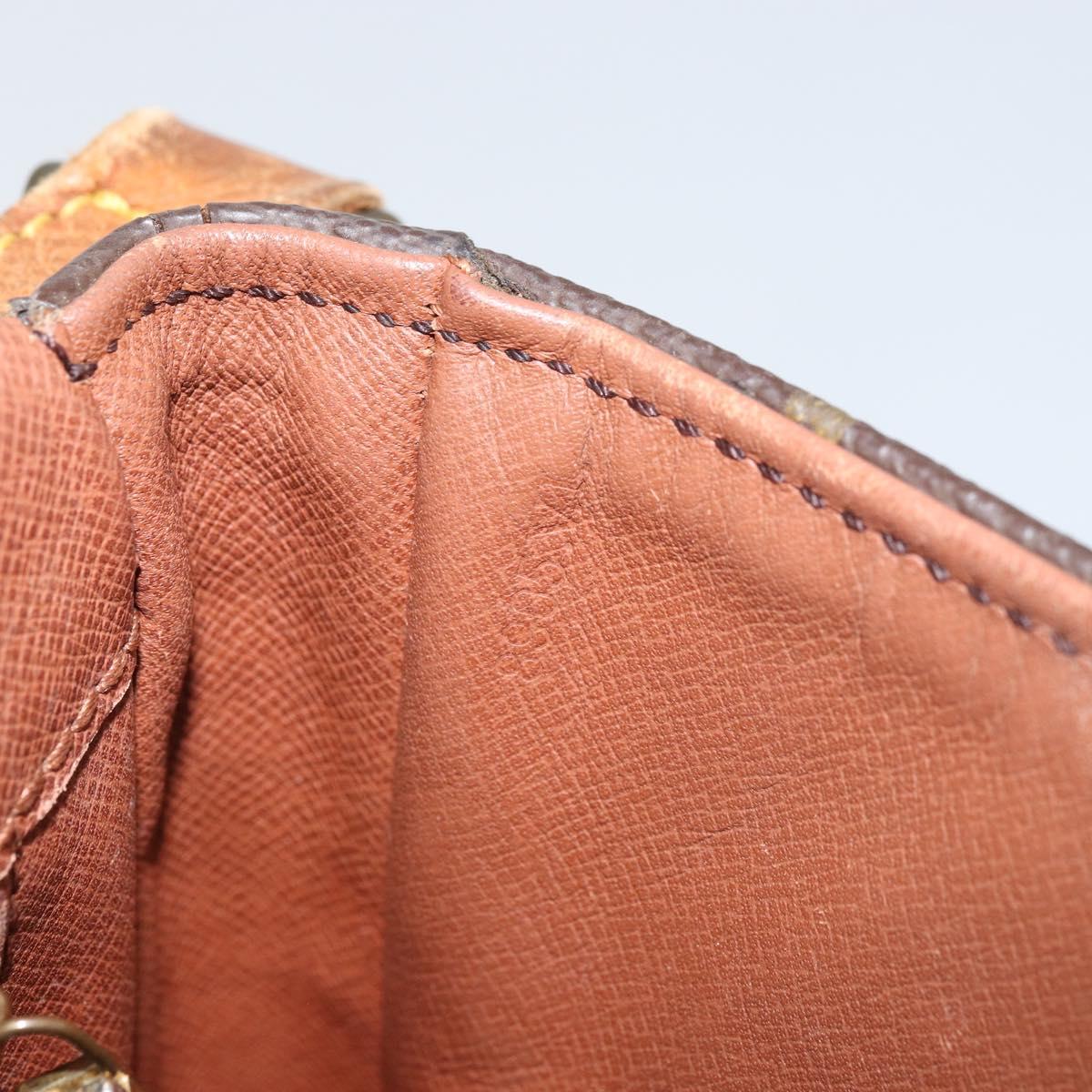 LOUIS VUITTON Monogram Chantilly GM Shoulder Bag M51232 LV Auth hk3621