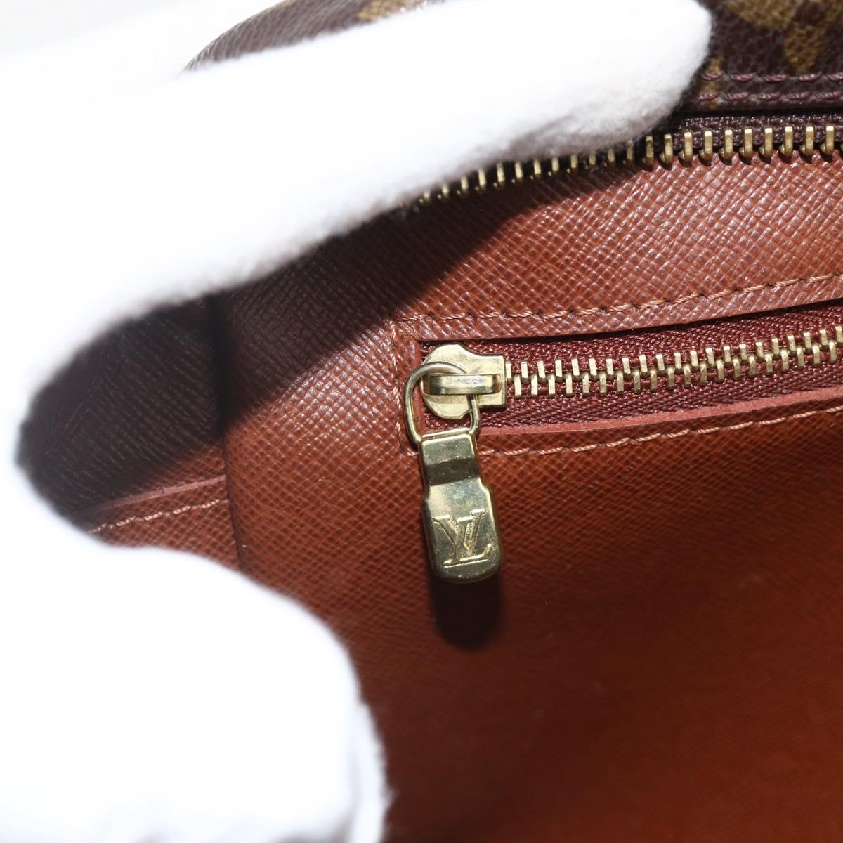 LOUIS VUITTON Monogram Nile Shoulder Bag M45244 LV Auth hk3634