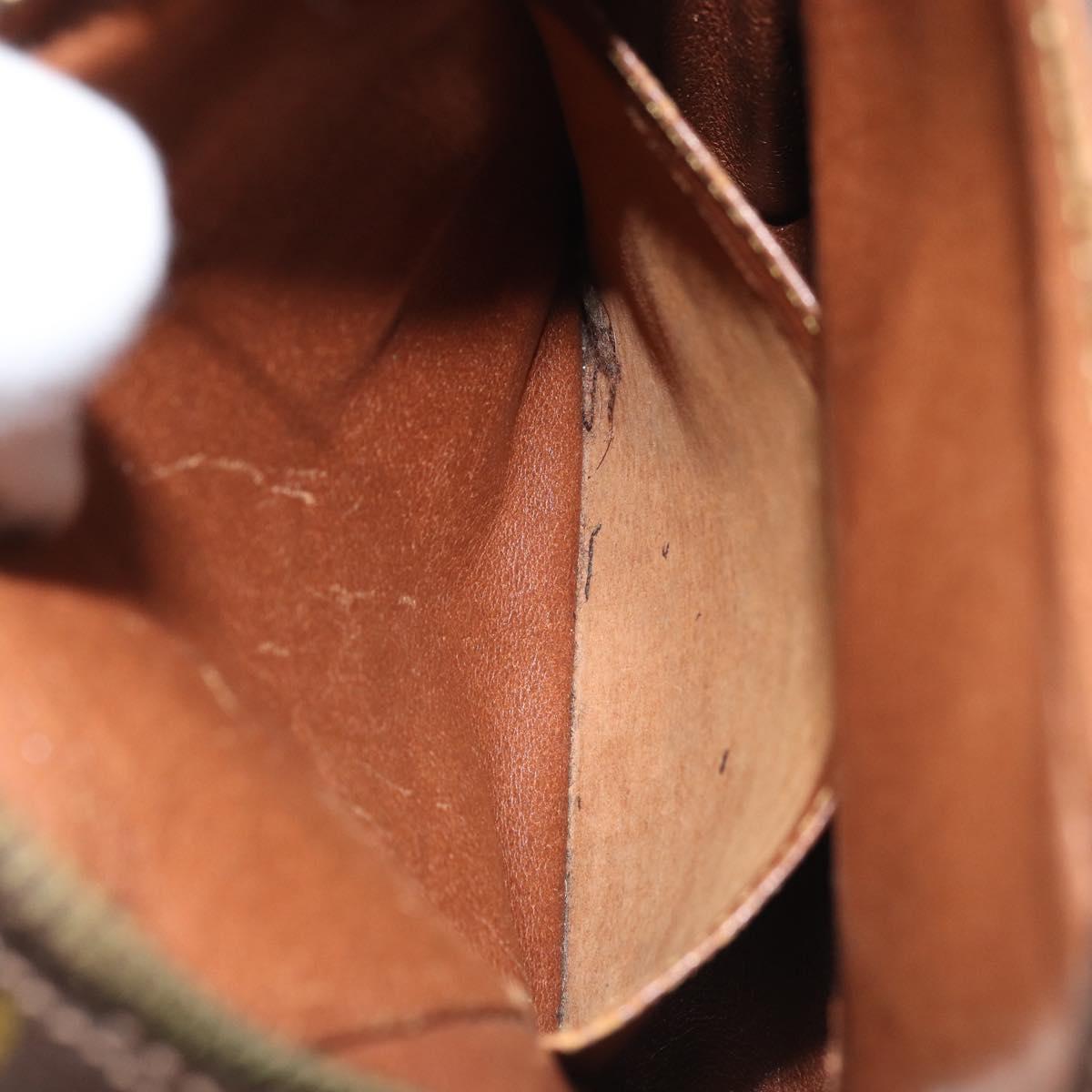 LOUIS VUITTON Monogram Amazon Shoulder Bag M45236 LV Auth hk3659