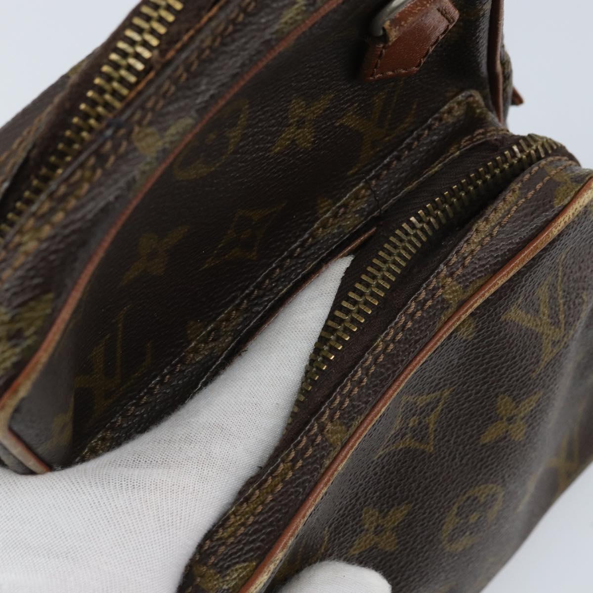 LOUIS VUITTON Monogram Amazon Shoulder Bag M45236 LV Auth hk3659