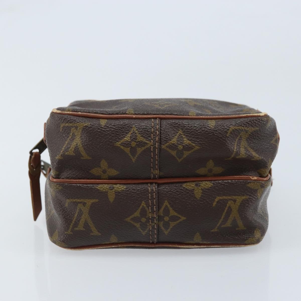 LOUIS VUITTON Monogram Amazon Shoulder Bag M45236 LV Auth hk3659