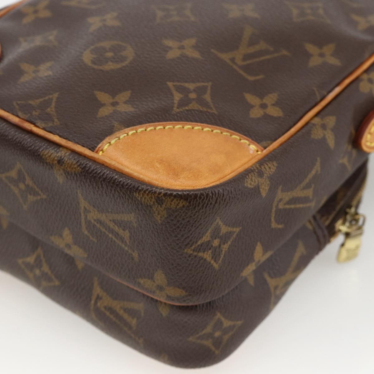 LOUIS VUITTON Monogram Amazon Shoulder Bag M45236 LV Auth hk3662