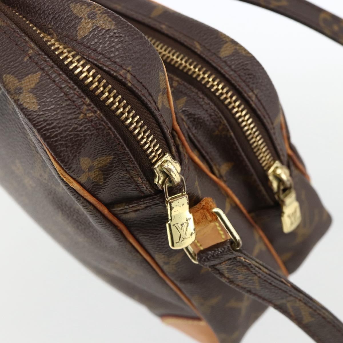 LOUIS VUITTON Monogram Amazon Shoulder Bag M45236 LV Auth hk3662