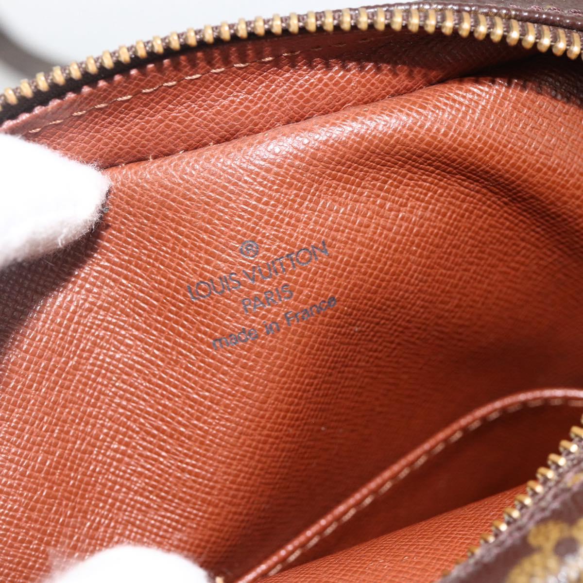 LOUIS VUITTON Monogram Amazon Shoulder Bag M45236 LV Auth hk3662
