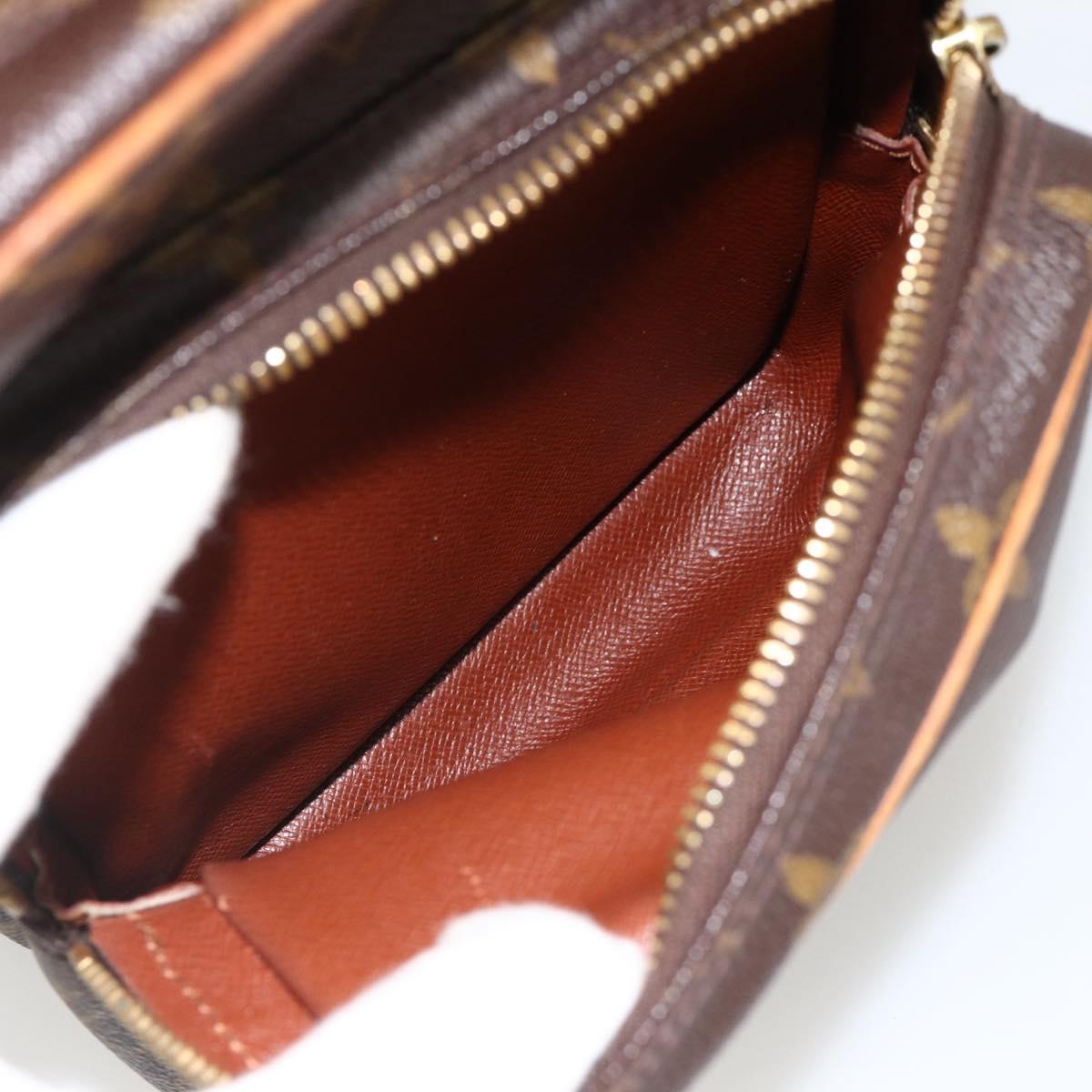 LOUIS VUITTON Monogram Amazon Shoulder Bag M45236 LV Auth hk3662