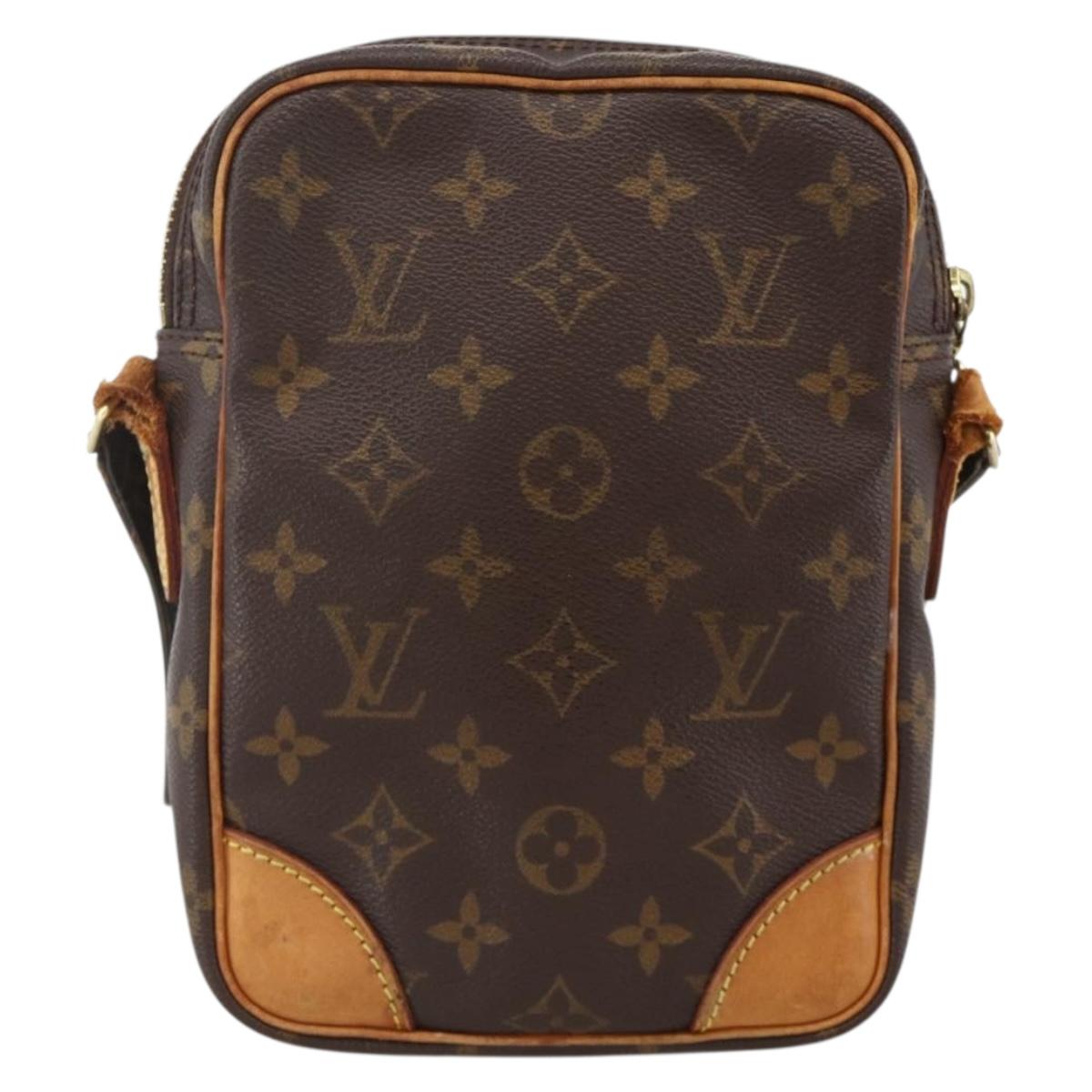 LOUIS VUITTON Monogram Amazon Shoulder Bag M45236 LV Auth hk3662