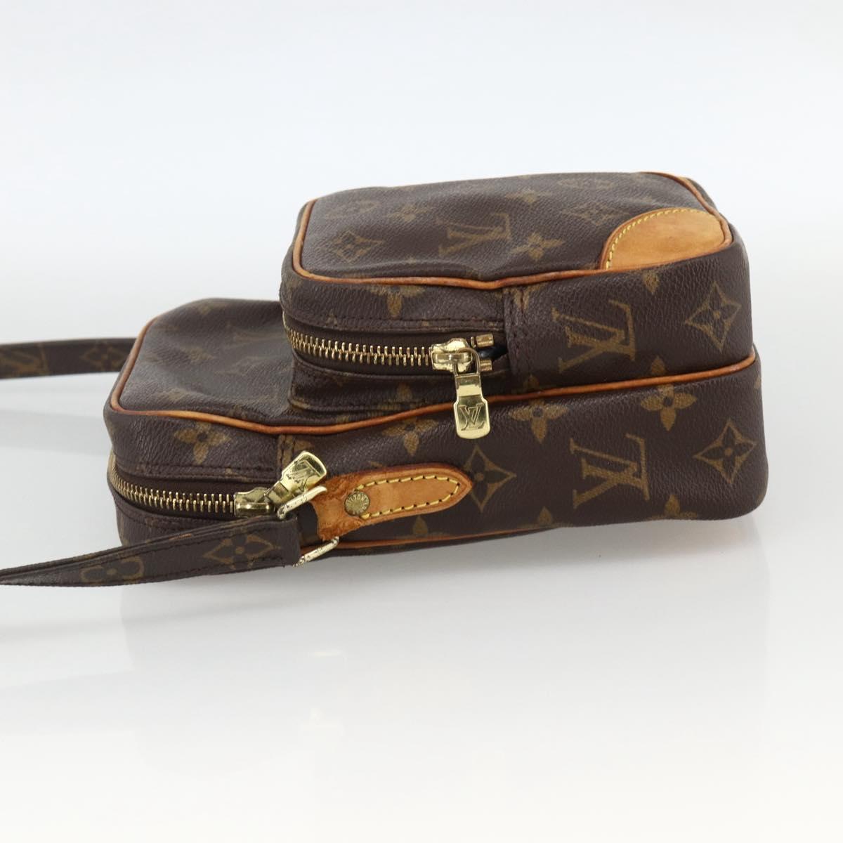 LOUIS VUITTON Monogram Amazon Shoulder Bag M45236 LV Auth hk3662