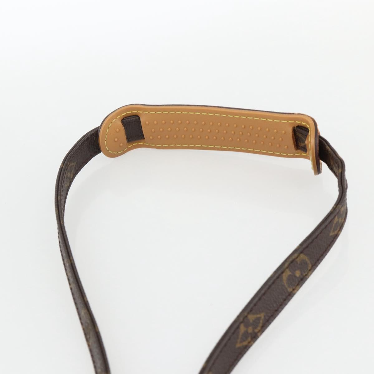 LOUIS VUITTON Monogram Amazon Shoulder Bag M45236 LV Auth hk3662