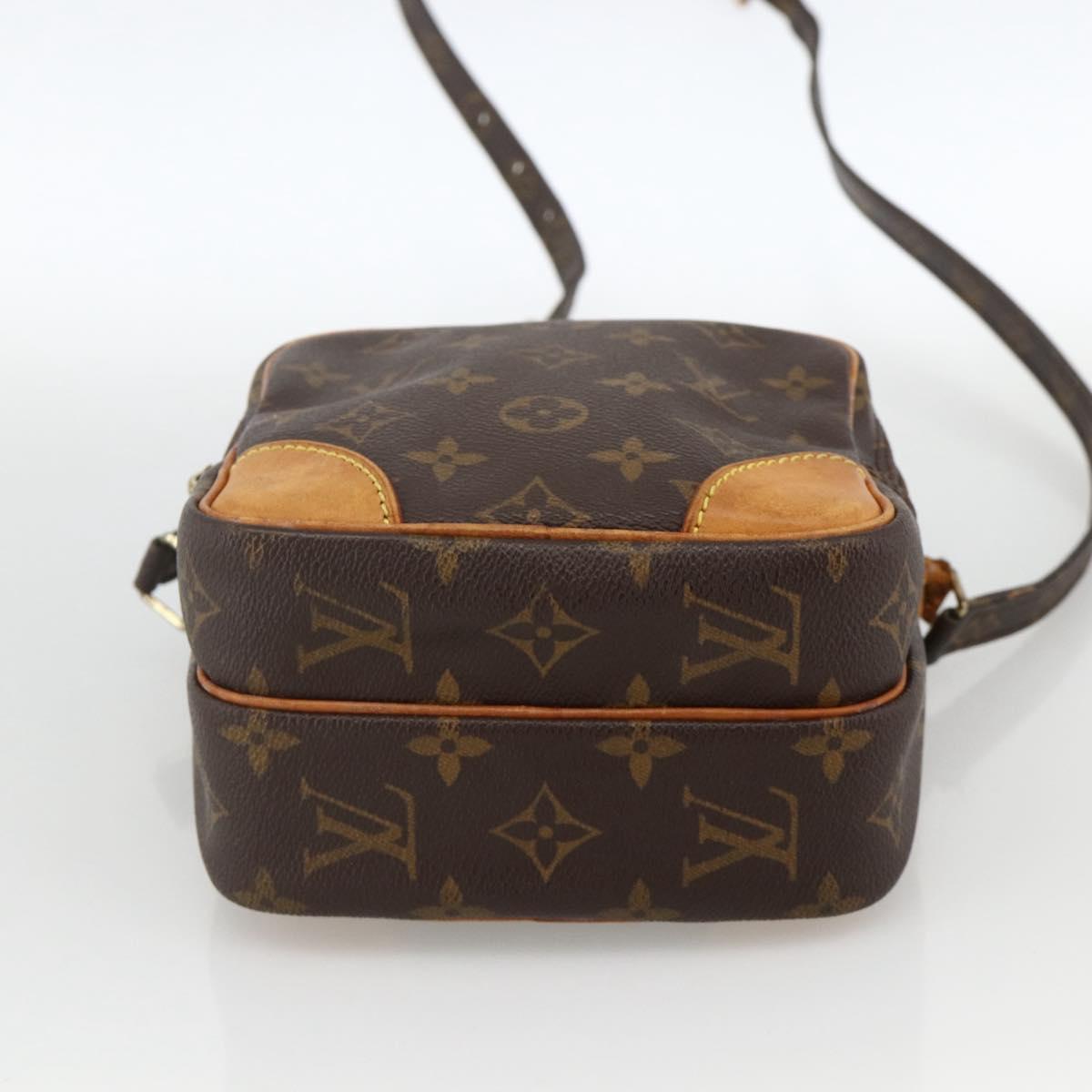 LOUIS VUITTON Monogram Amazon Shoulder Bag M45236 LV Auth hk3662