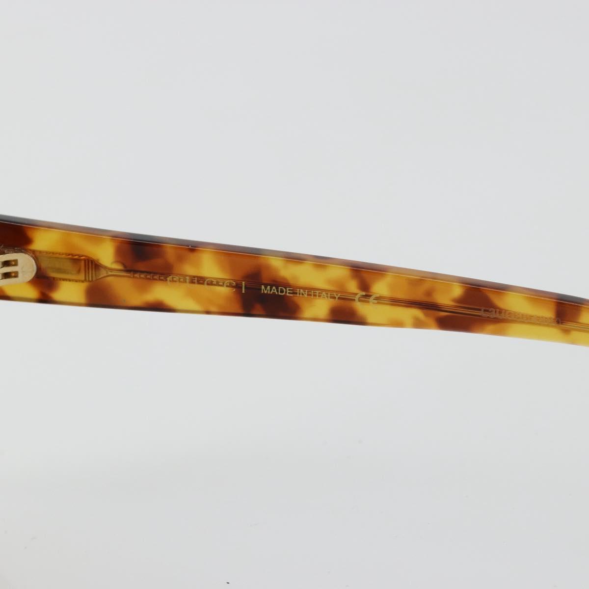 GUCCI Sunglasses plastic Brown GG0361S Auth hk3698