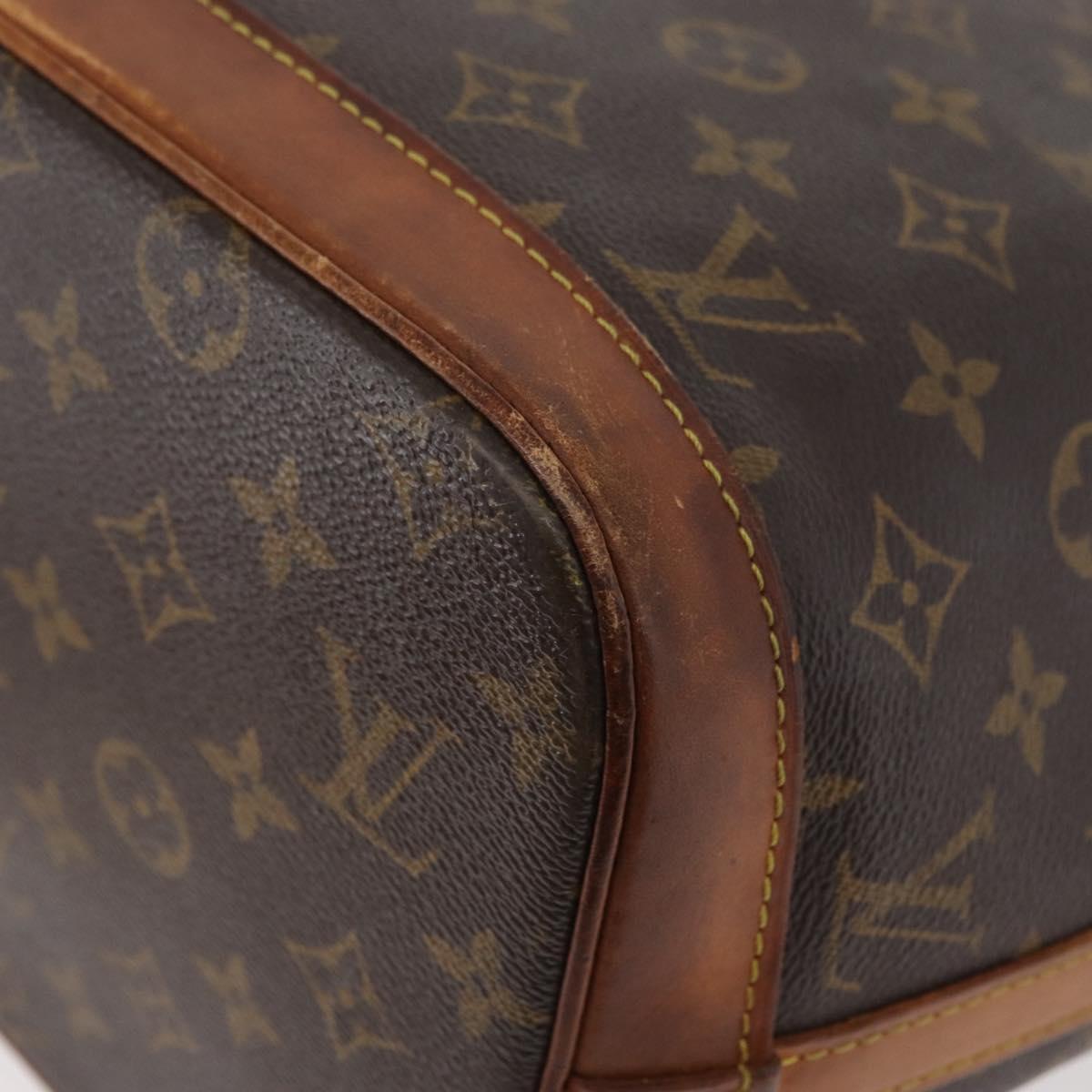 LOUIS VUITTON Monogram Amfer Three Vanity Star Shoulder Bag M47275 Auth hk3752