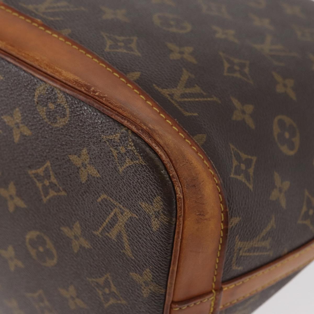 LOUIS VUITTON Monogram Amfer Three Vanity Star Shoulder Bag M47275 Auth hk3752